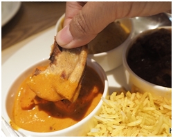 กินอาหารอินเดียครั้งแรกที่ Punjab Grill Bangkok (Sunday Brunch Buffet) โรงแรมเรดิสัน สวีท สุขุมวิท