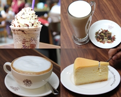Review: The Coffee Bean & Tea Leaf ร้านกาแฟชิลล์ๆ