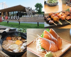 Review: Haru Izakaya & Sushi Bar อาหารญี่ปุ่นที่นี่มีอะไรเด่นๆบ้าง