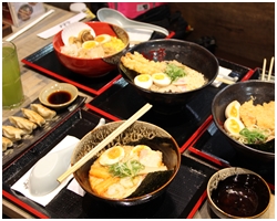 รีวิว ร้านอาหาร ไทโช-เต ราเมน.... น้ำซุป3 รสชาติหลัก ที่มีต้นกำเนิดจากภูมิภาคต่างๆ ในประเทศญี่ปุ่น