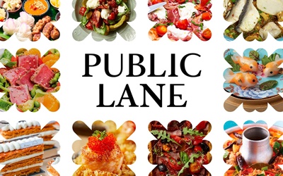 ห้างเซ็นทรัลชิดลม เปิด PUBLIC LANE! เส้นทางอร่อยสายใหม่ใจกลางกรุงฯ  ชวนสาย Foodie มาเช็คอิน พร้อมลิ้มรสความอร่อยหลากเมนูจากร้านดังในที่เดียว!