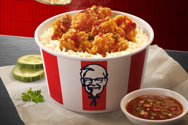 ครั้งแรกในประเทศไทย! KFC เปิดตัวเมนูใหม่ 'ข้าวมันไก่ ร้านลุงเคเอฟซี' ต้อนรับปี 2025